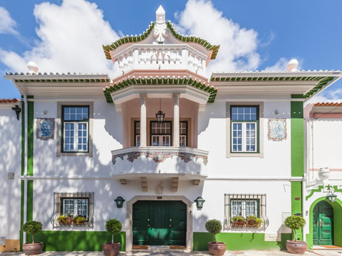 埃斯特法尼亚别墅酒店