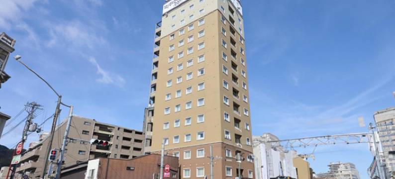 京都琵琶湖大津东京旅馆(Toyoko Inn Kyoto Biwako Otsu)图片