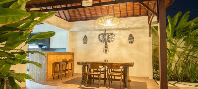 穆普贾纳旅馆克拉马斯(Mupu Jana G.House Keramas)图片