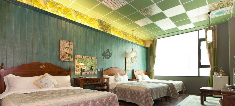 花莲奇檬子民宿图片