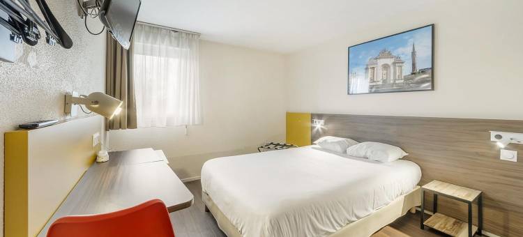 东里尔 - 洛姆基里亚德酒店(Comfort Hotel Lille Lomme)图片