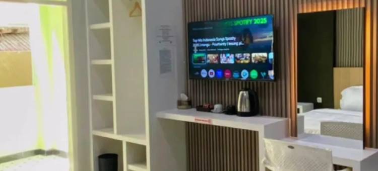 Kiwi Guest House Palangka Raya图片