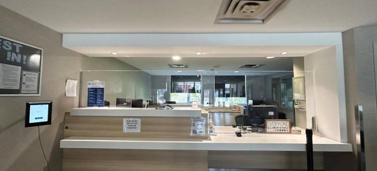 公寓及会议中心酒店 - 布兰普顿(Residence & Conference Centre - Brampton)图片