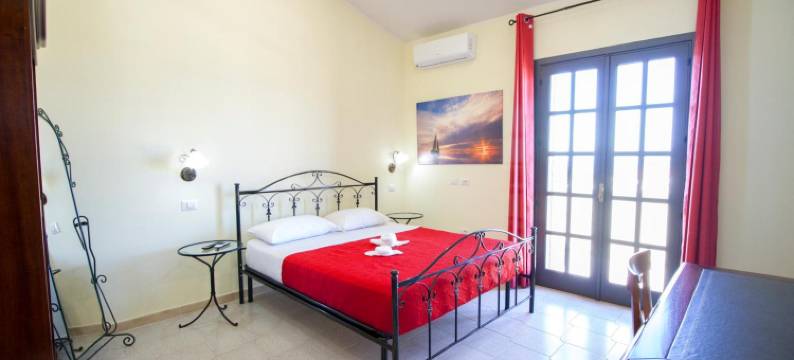 卡皮坦利贝乔旅馆(Guest House Capitan Libeccio)图片