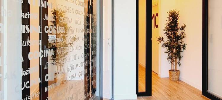 比尔包房间&厨房 Santutxu(Bilbao Rooms & Kitchen Santutxu)图片