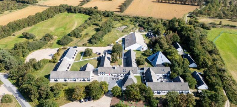 西威德克里特酒店(Hotel Hvideklit)图片