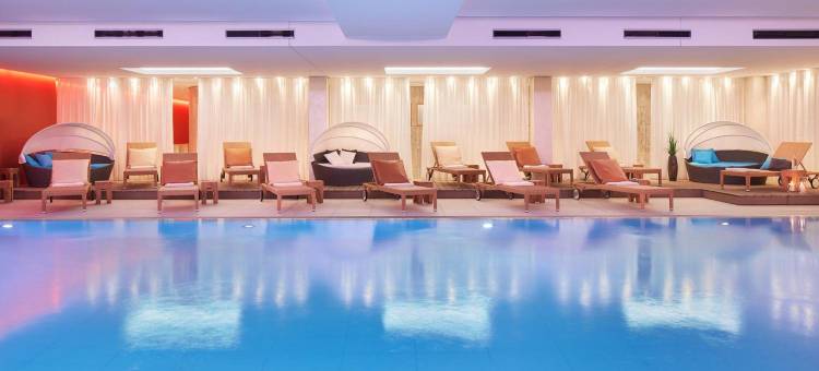 西特尔酒店卡萨斯特兰海滩酒店(Seetelhotel Kaiserstrand Beachhotel Das Lifestyle-Hotel Direkt am Strand)图片