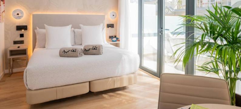 INNSiDE by Meliá 特内里费圣克鲁斯(Innside Tenerife Santa Cruz)图片