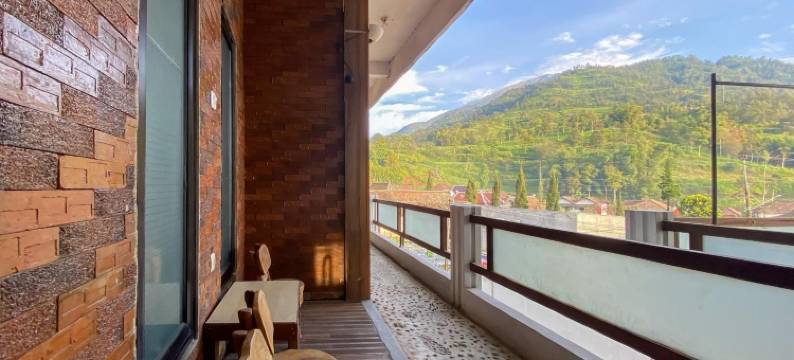 Merapi Hill Homestay Syariah Selo RedPartner图片