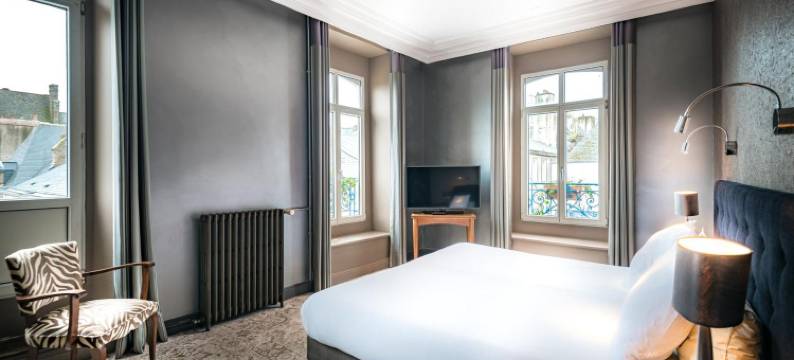 "法国和Chateaubriand酒店"(Hôtel France et Chateaubriand)图片