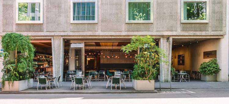 游牧设计与生活方式酒店(Nomad Design & Lifestyle Hotel)图片