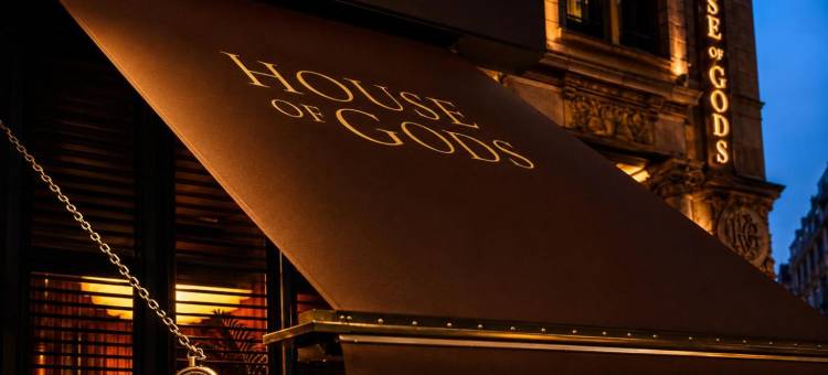 格拉斯哥众神之屋酒店(House of Gods Glasgow)图片
