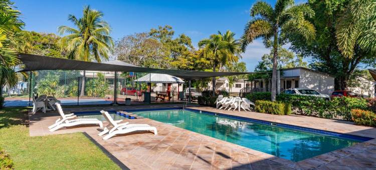 BIG4 塔斯曼度假园区 - 罗威湾(BIG4 Tasman Holiday Parks - Rowes Bay)图片