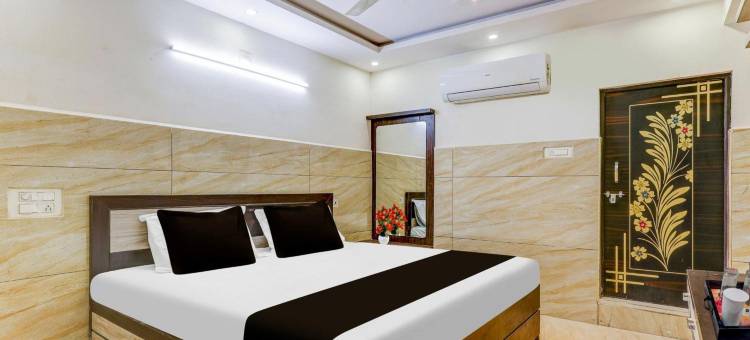 SUPER OYO 埃卢鲁火车站酒店(Super Hotel O Eluru Railway Station Formerly Sree Nitya Residency)图片