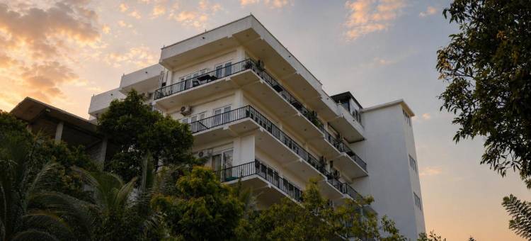 Golden Sky Hotel & Wellness图片