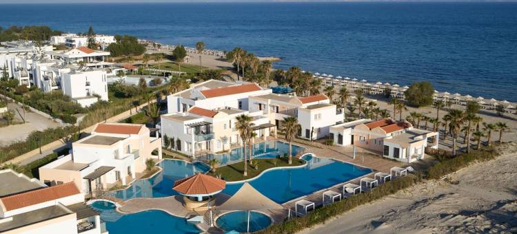 大西洋马尔马里海滩(Atlantica Marmari Beach Hotel)图片
