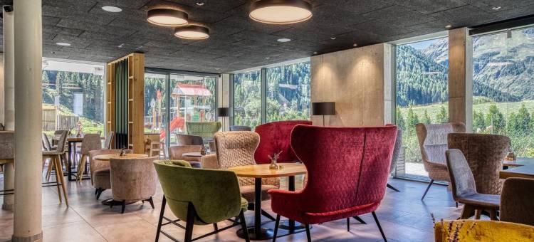 帕兹瑙恩全套房度假村(All-Suite Resort Paznaun Inklusive Silvretta Premium Card)图片