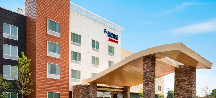 阿克伦费尔劳恩万枫套房酒店(Fairfield Inn & Suites Akron Fairlawn)图片