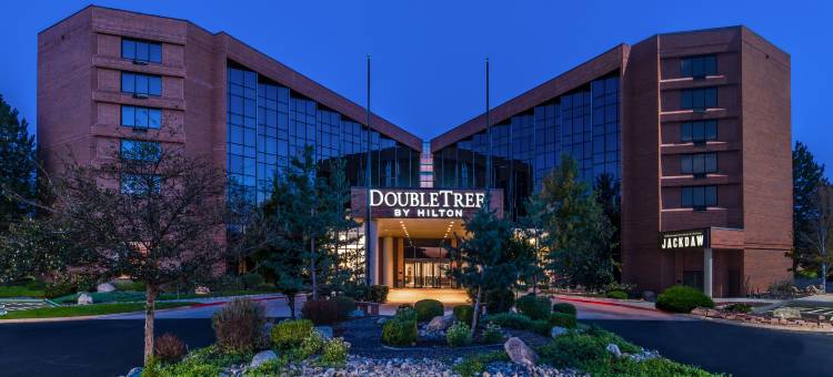 希尔顿逸林酒店-丹佛奥罗拉(DoubleTree by Hilton Denver-Aurora)图片