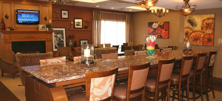 希尔顿欢朋酒店-托莱多南莫米(Hampton Inn Toledo-South/Maumee)图片