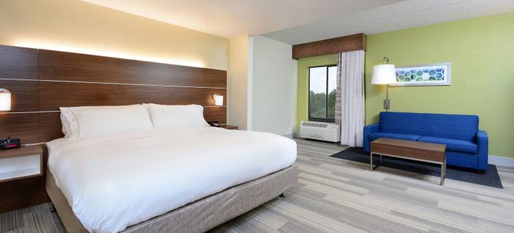 智选假日套房酒店三角研究园(Holiday Inn Express & Suites RALEIGH DURHAM AIRPORT AT RTP by IHG)图片