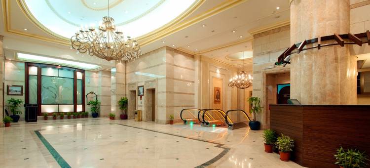 洲际达尔希吉拉麦地那酒店 by IHG(InterContinental Hotels Dar Al Hijra IC Madinah)图片