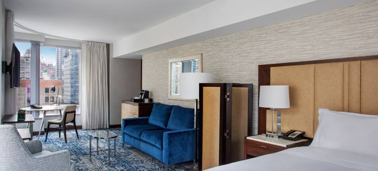 纽约时代广场洲际酒店(InterContinental New York Times Square)图片