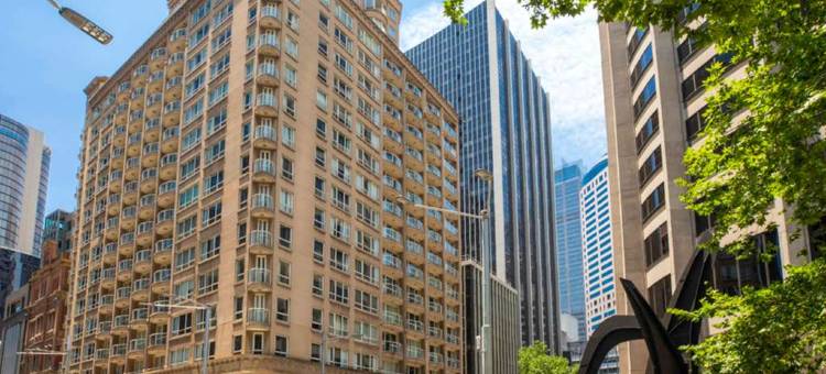 邦德街曼特拉 2 酒店 - 悉尼(Mantra 2 Bond Street Sydney)图片