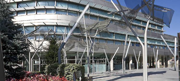 毕尔巴鄂阿尔比亚花园美居酒店(Mercure Bilbao Jardines de Albia)图片