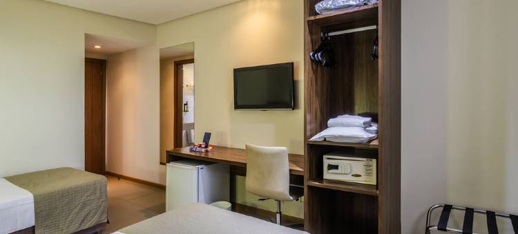 Ibis Styles Belem Hangar图片