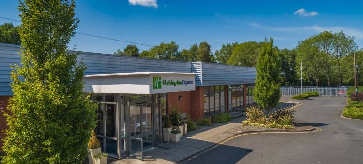 Holiday Inn Express 普雷斯顿 - 南(Holiday Inn Express Preston - South)图片