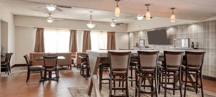 希尔顿欢朋酒店-华盛顿法院(Hampton Inn Washington Court House Area)图片