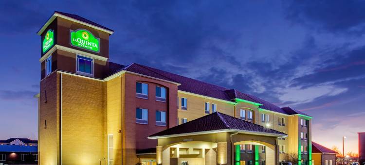 温德姆拉昆塔印第安纳波利斯机场普莱恩菲尔德(La Quinta by Wyndham Indianapolis Airport Plainfield)图片