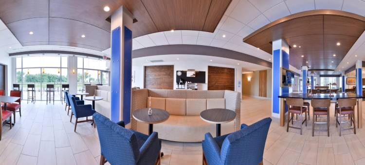 奥马哈机场智选假日套房酒店(Holiday Inn Express & Suites Omaha Airport)图片