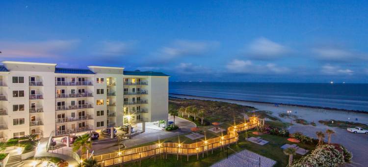 加尔维斯顿海滩度假村假日俱乐部度假酒店(Holiday Inn Club Vacations Galveston Beach Resort)图片