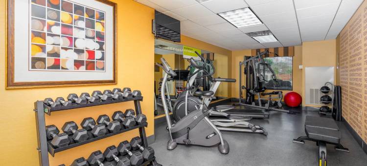 华纳罗宾斯-罗宾斯空军基地拉昆塔温德姆套房酒店(La Quinta Inn & Suites by Wyndham Warner Robins - Robins AFB)图片