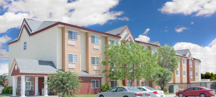 哈钦森温德姆戴斯套房酒店(Days Inn & Suites by Wyndham Hutchinson)图片