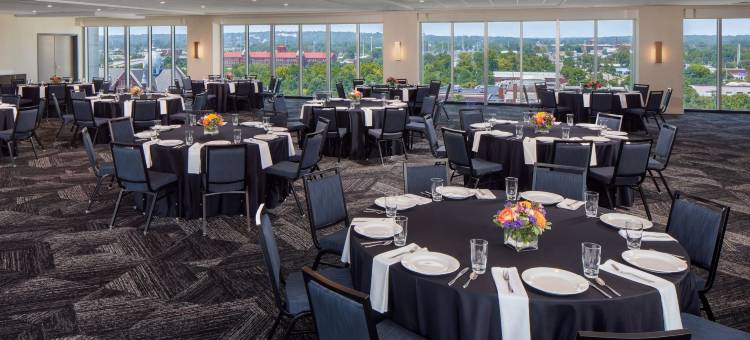 奥古斯塔市中心凯悦嘉寓酒店(Hyatt House Augusta Downtown)图片