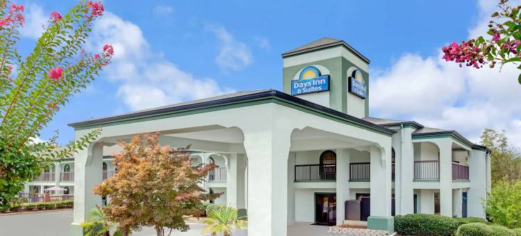 斯托克布里奇南亚特兰大戴斯套房酒店(Days Inn & Suites by Wyndham Stockbridge South Atlanta)图片