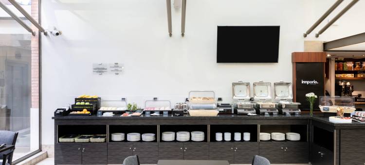 圣地亚哥拉斯孔德斯智选假日酒店(Holiday Inn Express Santiago Las Condes)图片