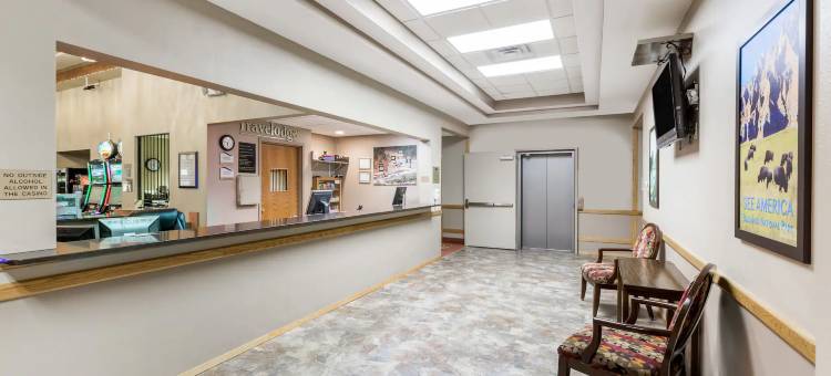 戴德伍德温德姆Travelodge套房酒店(Travelodge Inn & Suites by Wyndham Deadwood)图片