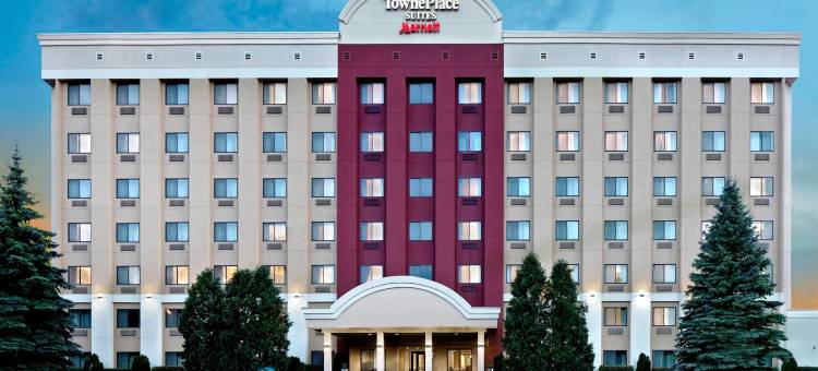 奥尔巴尼TownePlace Suites 酒店/医疗中心(TownePlace Suites Albany Downtown/Medical Center)图片