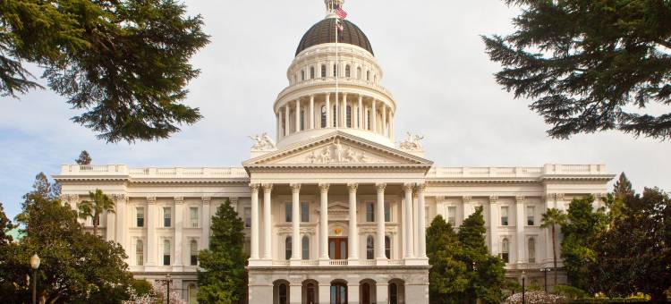 萨克拉门托国际机场福朋喜来登酒店(Four Points by Sheraton Sacramento International Airport)图片