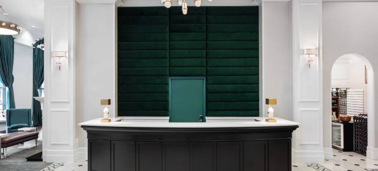 斯坦福德市中心万怡酒店(Courtyard Stamford Downtown)图片