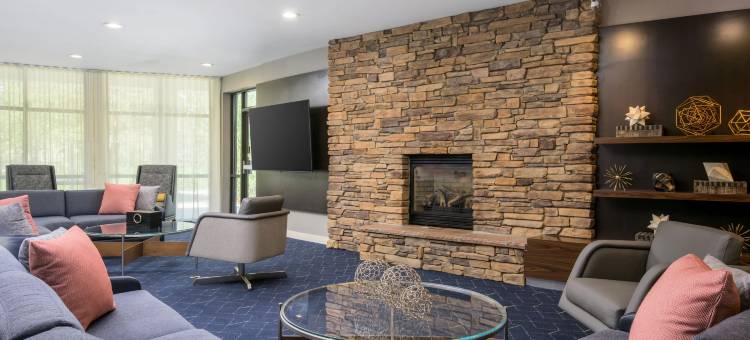 米苏拉万豪万怡酒店(Courtyard Missoula)图片