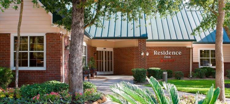 伍德兰斯休斯顿 Residence Inn 酒店/Lake Front Circle(Residence Inn Houston the Woodlands/Lake Front Circle)图片