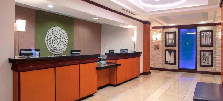 蒙哥马利EastChase大道万枫酒店及套房(Fairfield Inn & Suites Montgomery-EastChase Parkway)图片