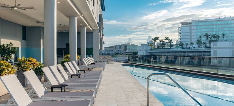 圣胡安雅乐轩酒店(Aloft San Juan)图片