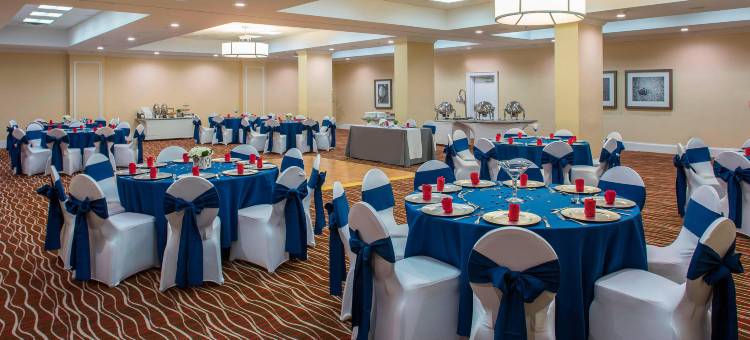 福朋喜来登喜來登酒店-坦帕机场西岸(Four Points by Sheraton Suites Tampa Airport Westshore)图片