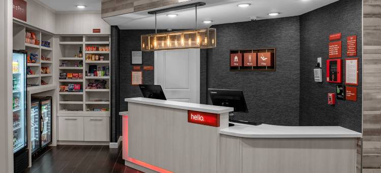 夏洛特米尔堡TownePlace套房酒店(TownePlace Suites Charlotte Fort Mill)图片